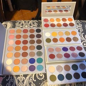 Jaclyn Hill Morphe Palettes